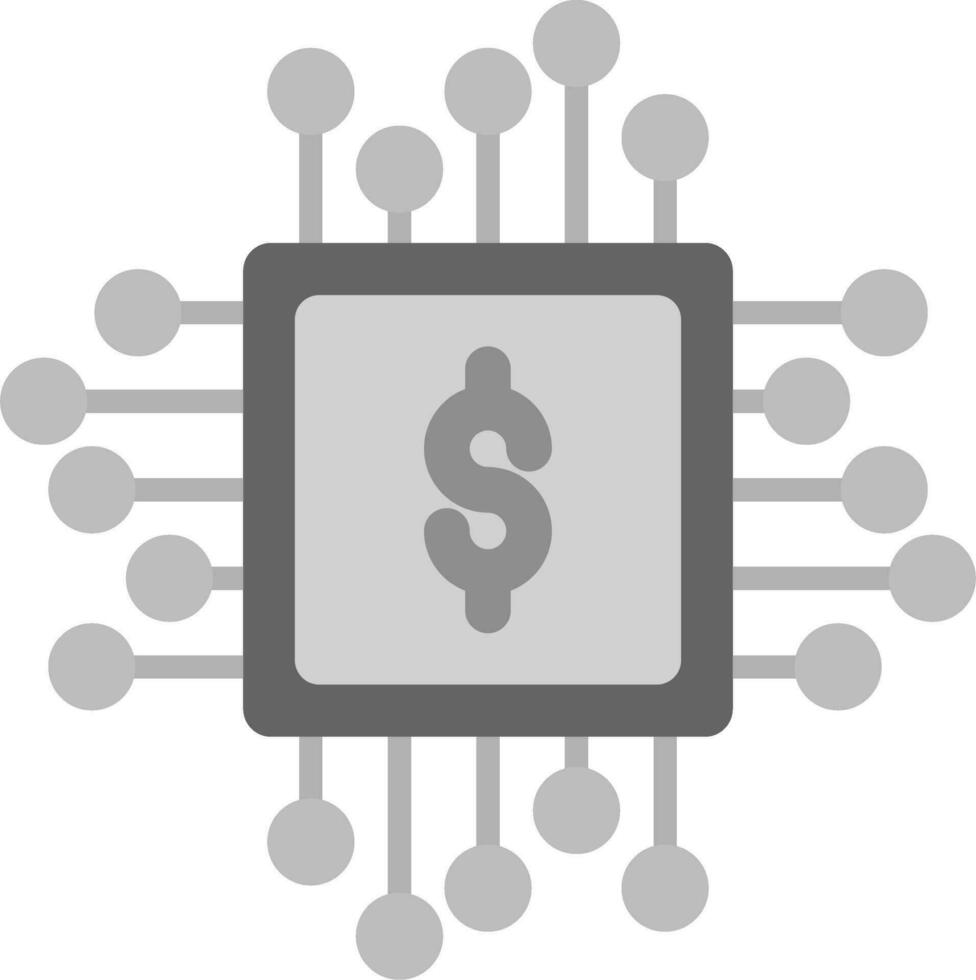 Chip Vector Icon