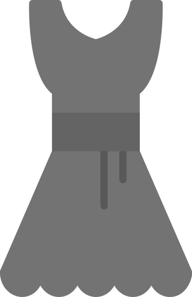 Dress Vector Icon