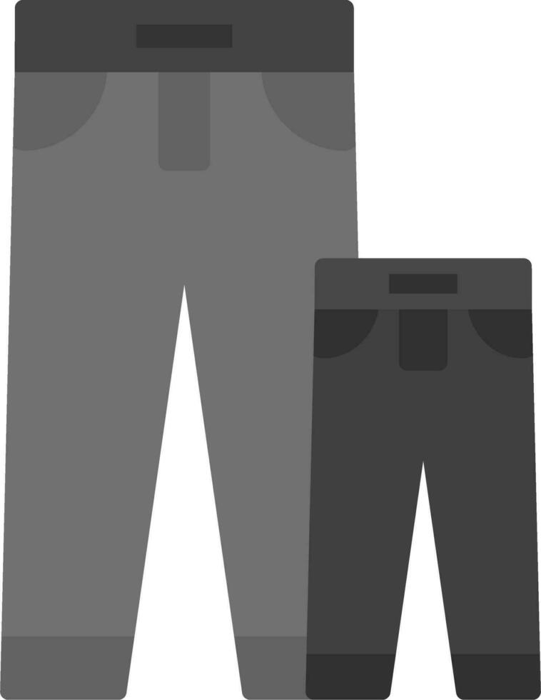 Pants Vector Icon