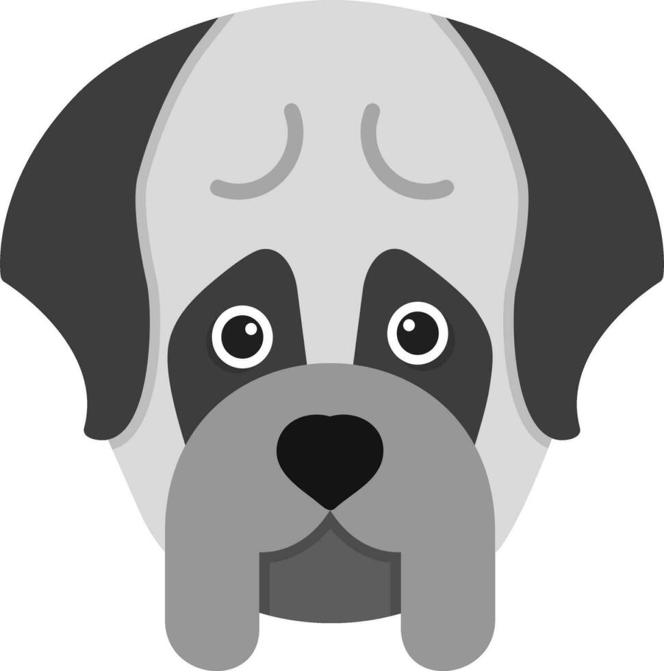 Boxer Vector Icon