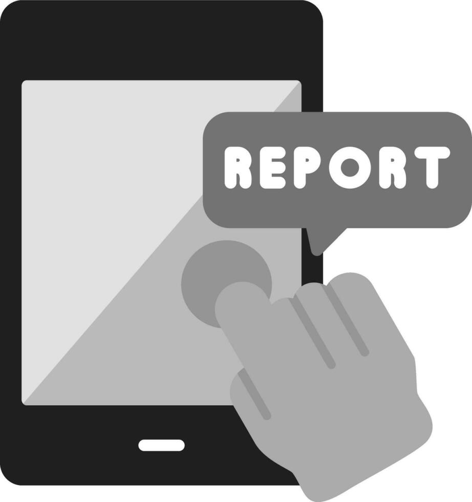 Report Vector Icon
