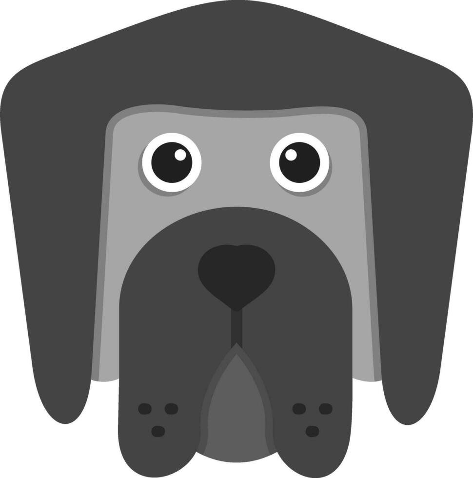 Newfoundland Vector Icon