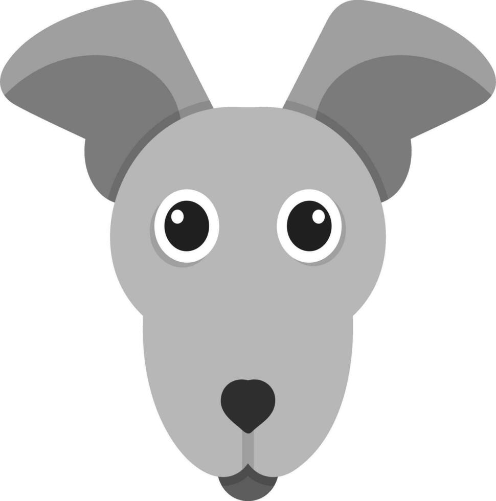 Greyhound Vector Icon