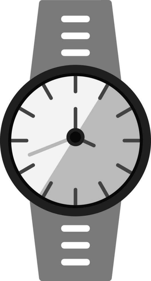 Watch Vector Icon