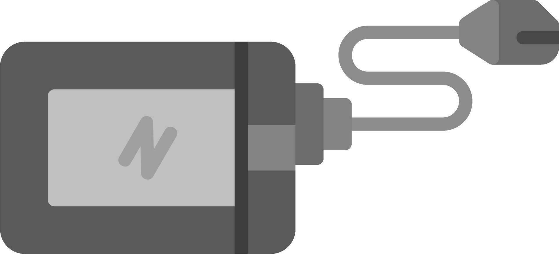 Battery Vector Icon