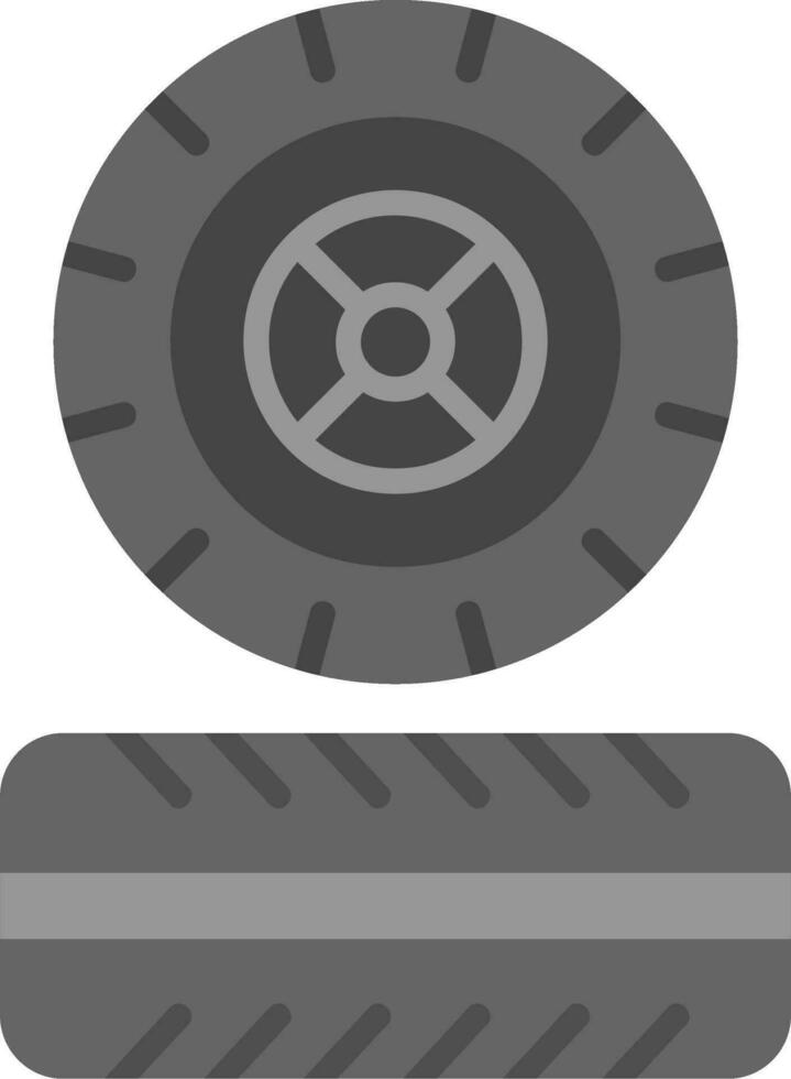 Tires Vector Icon