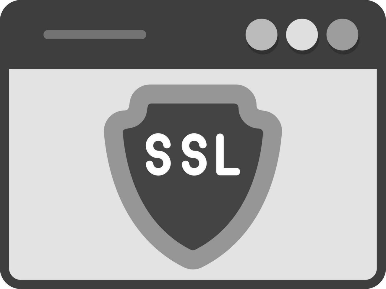 Ssl Vector Icon