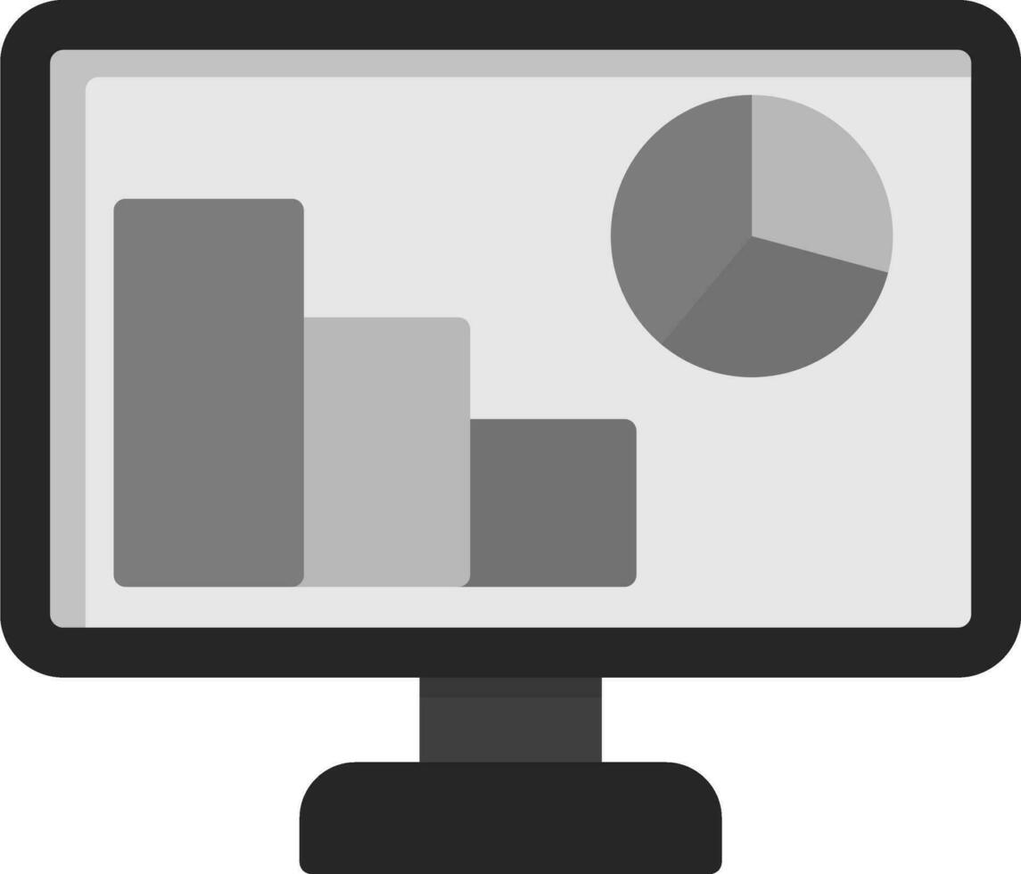 Analysis Vector Icon