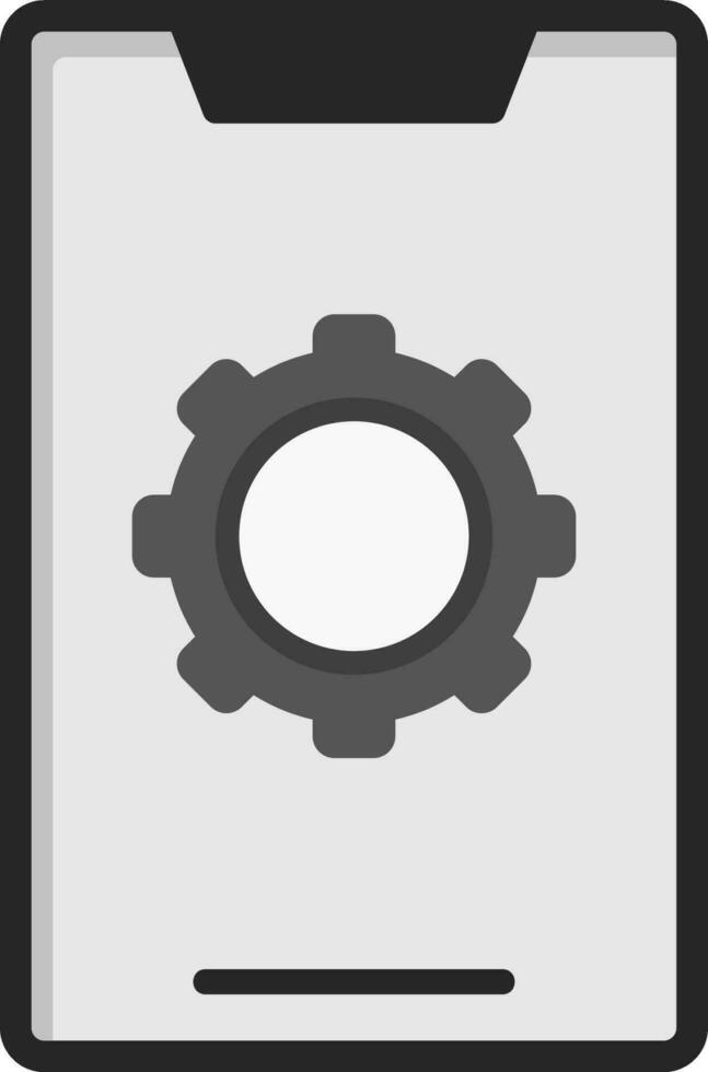 App Development Vector Icon