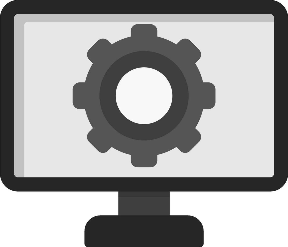 Settings Vector Icon