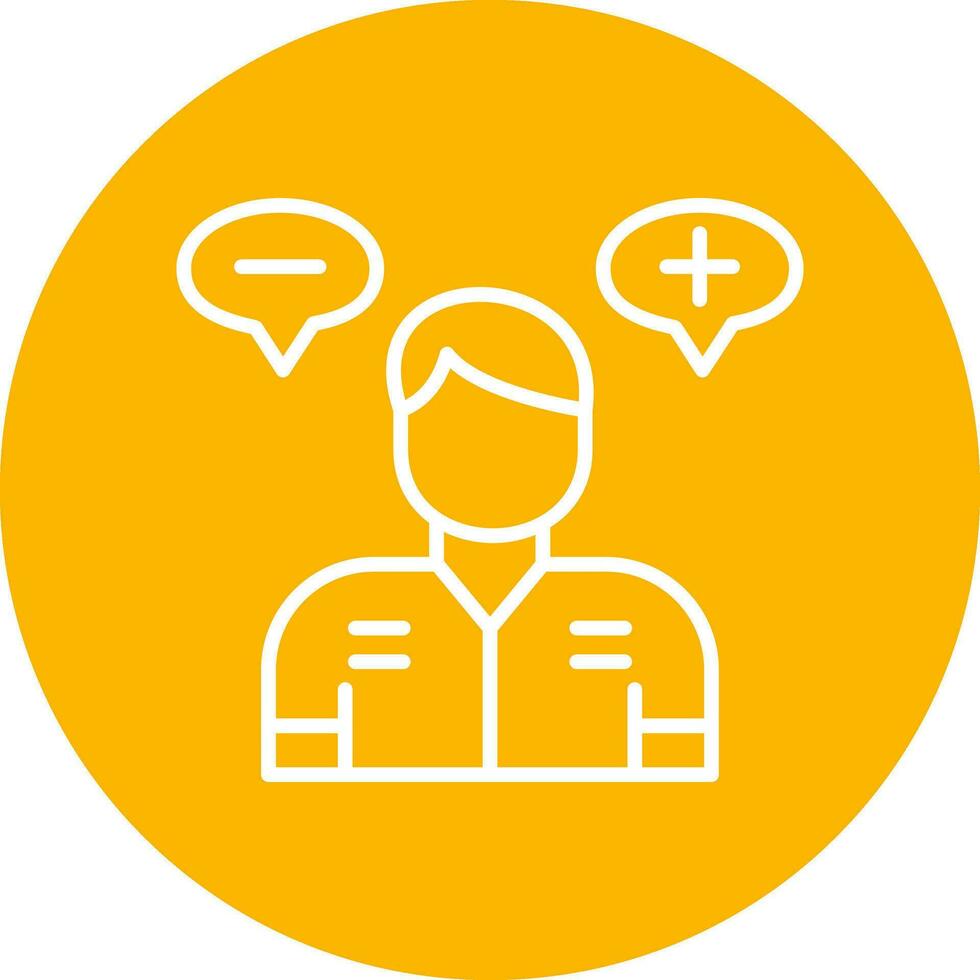 Feasibility Vector Icon