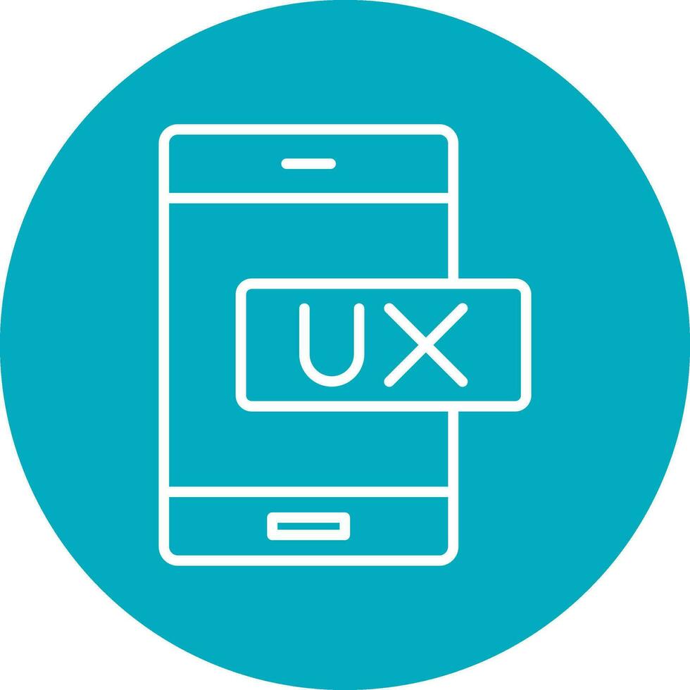 User Experience Vector Icon