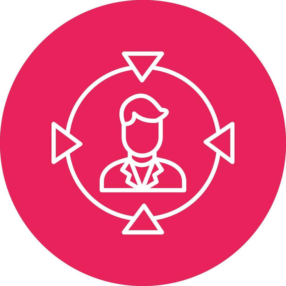 Personalization Vector Icon