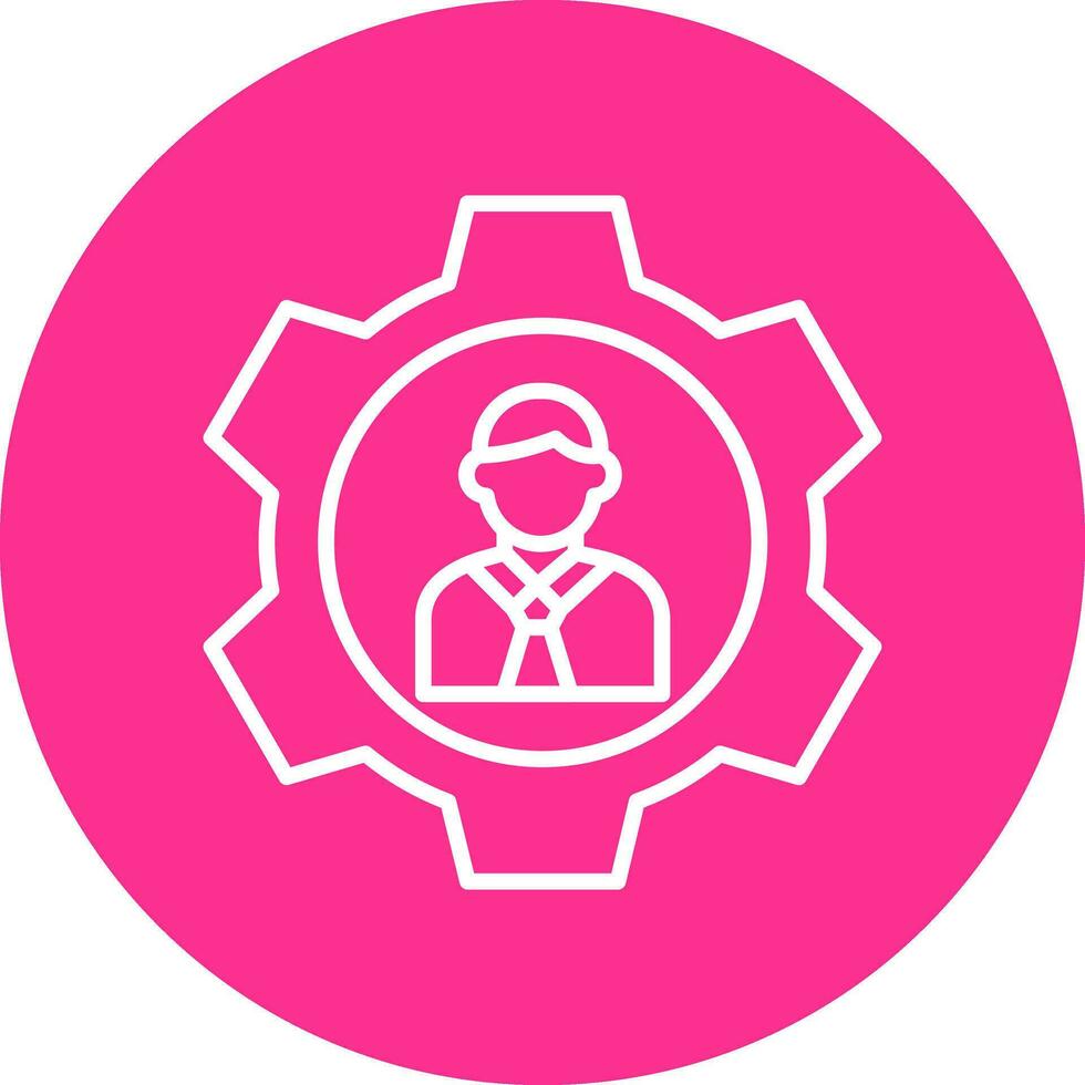 Personalization Vector Icon