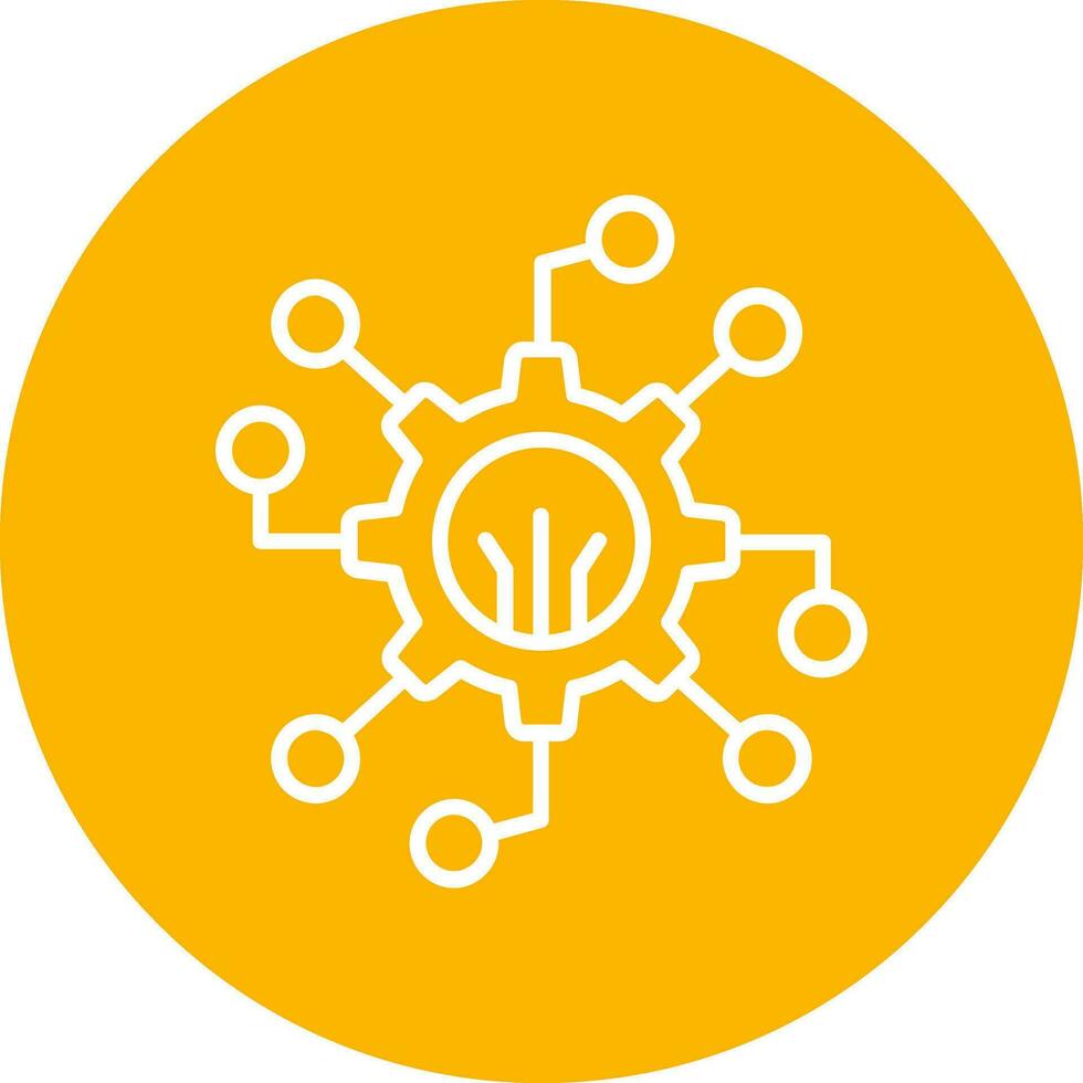 Digital Vector Icon