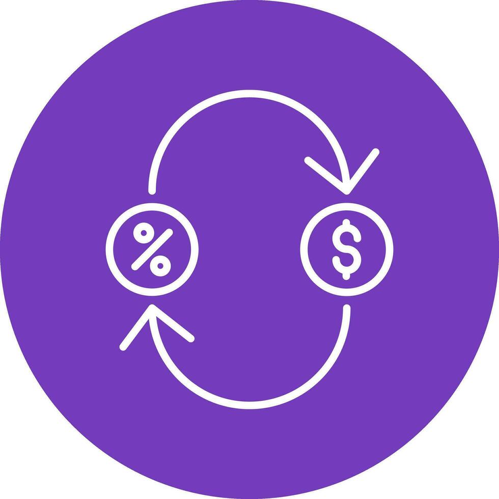 Refund Vector Icon