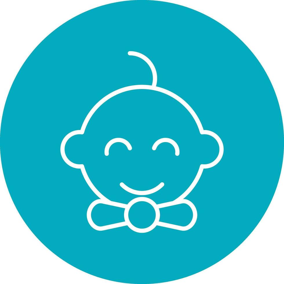 Kid Vector Icon