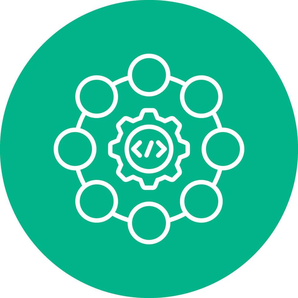 Edge Vector Icon