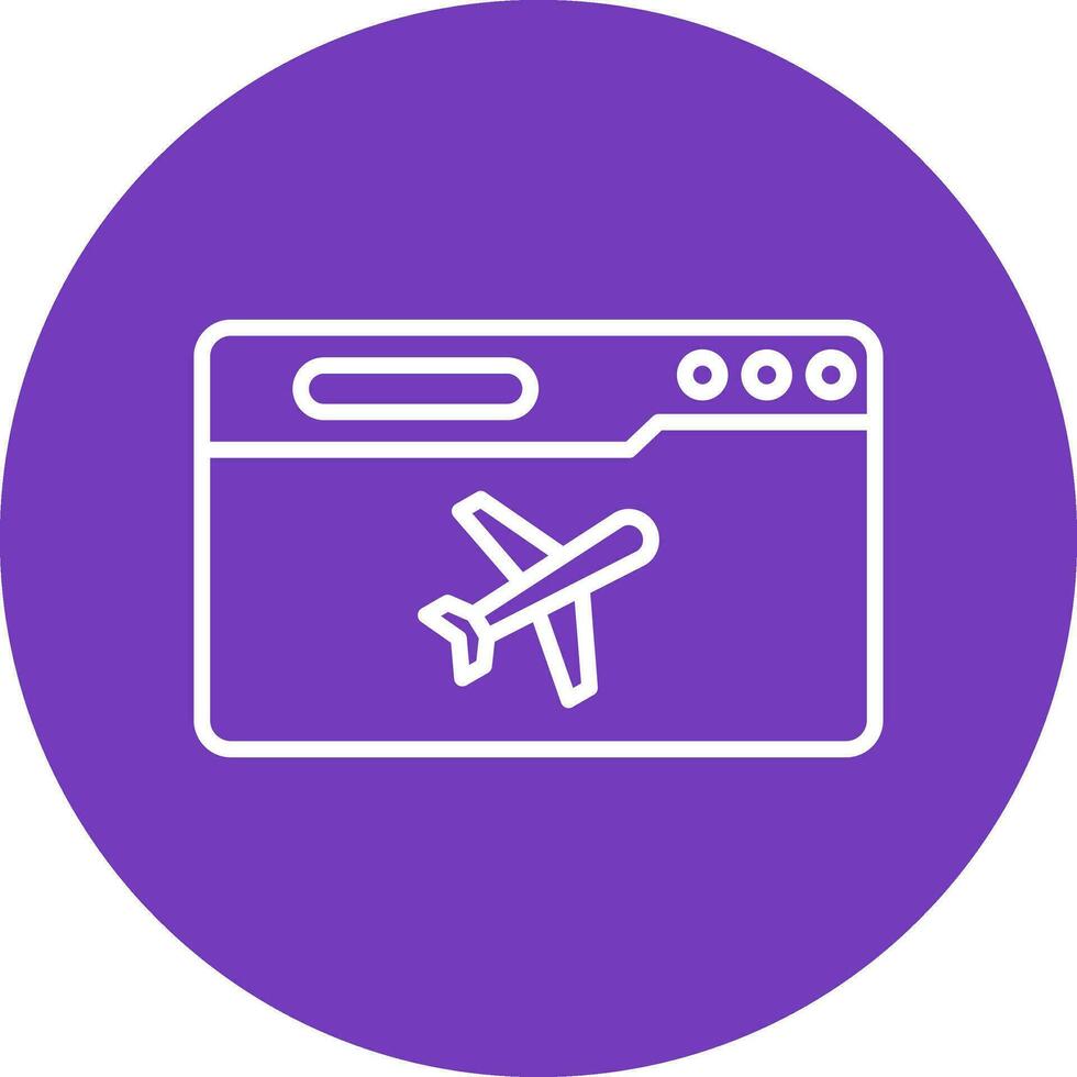 Travel Vector Icon