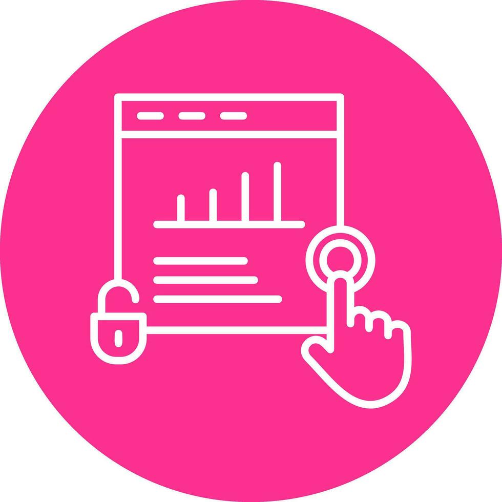 Easy Access Vector Icon