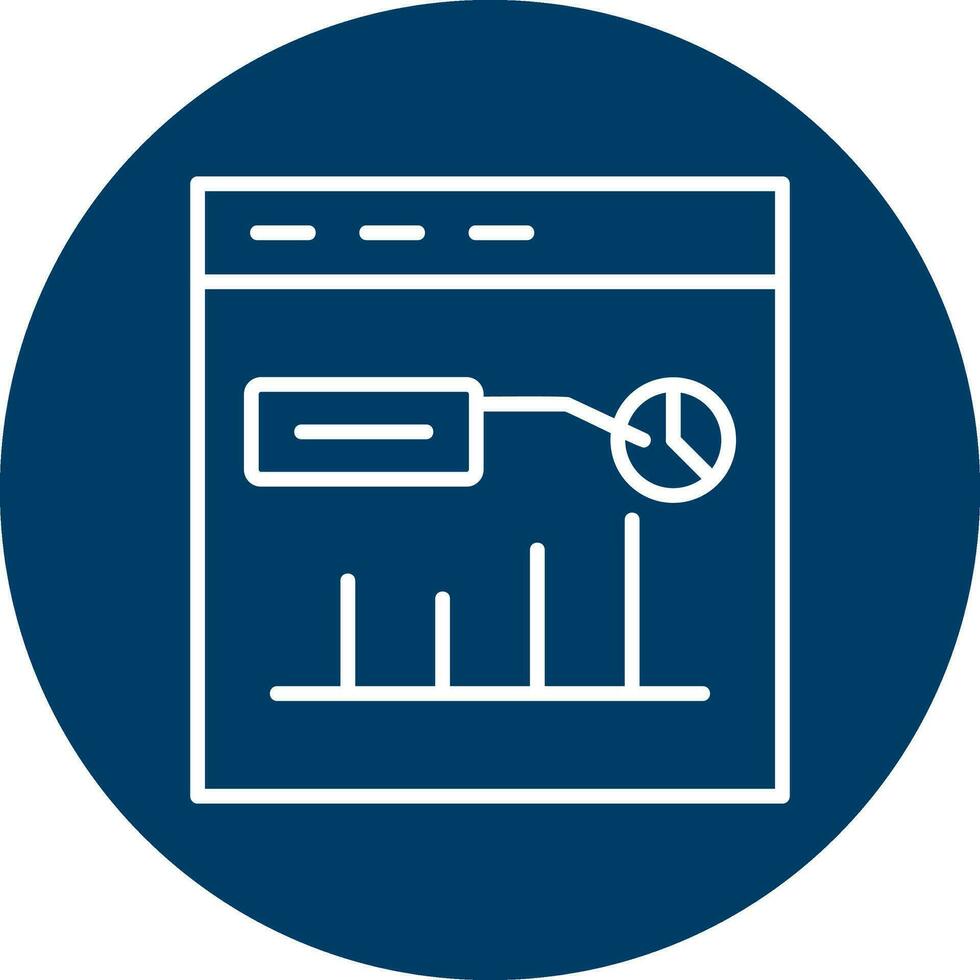 Data Vector Icon