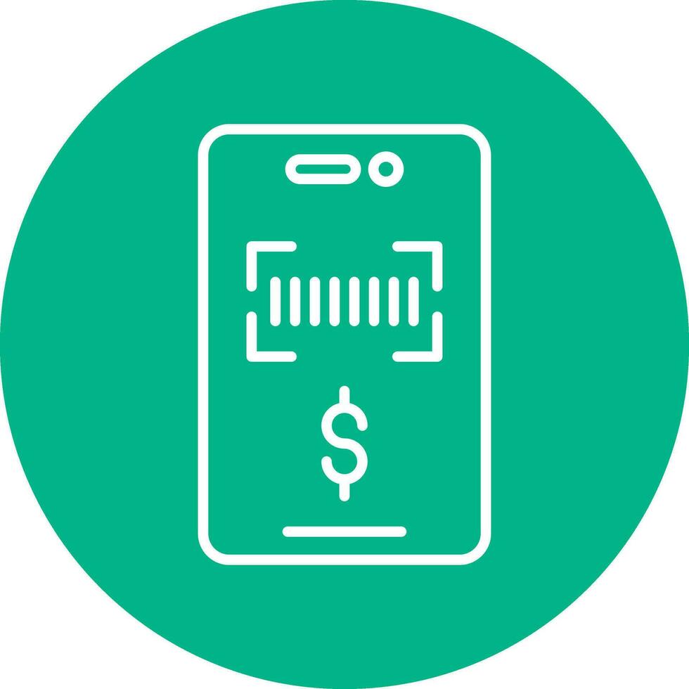 Barcode Vector Icon
