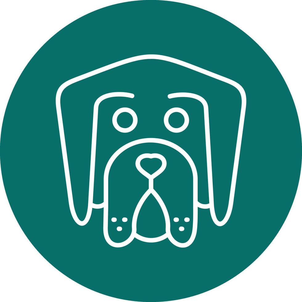 Newfoundland Vector Icon