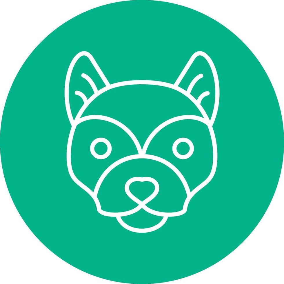 Husky Vector Icon