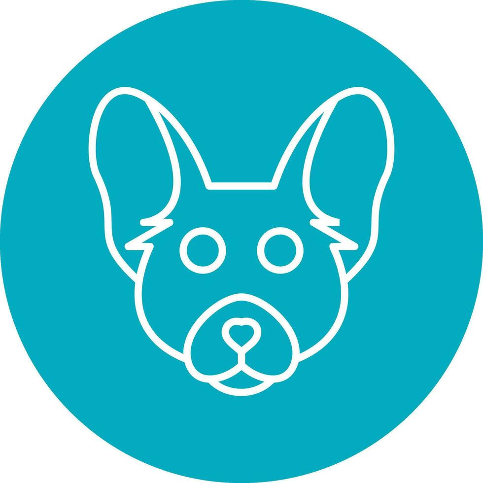 Chihuahua Vector Icon