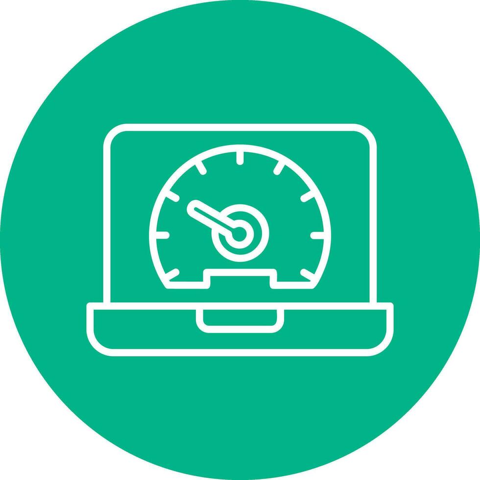 High Speed Vector Icon