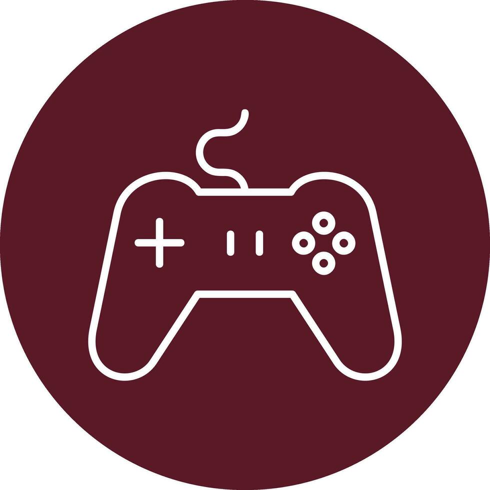 Gaming Vector Icon