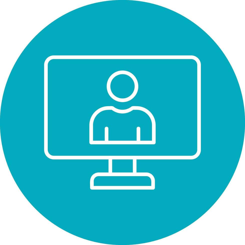 Developer Vector Icon