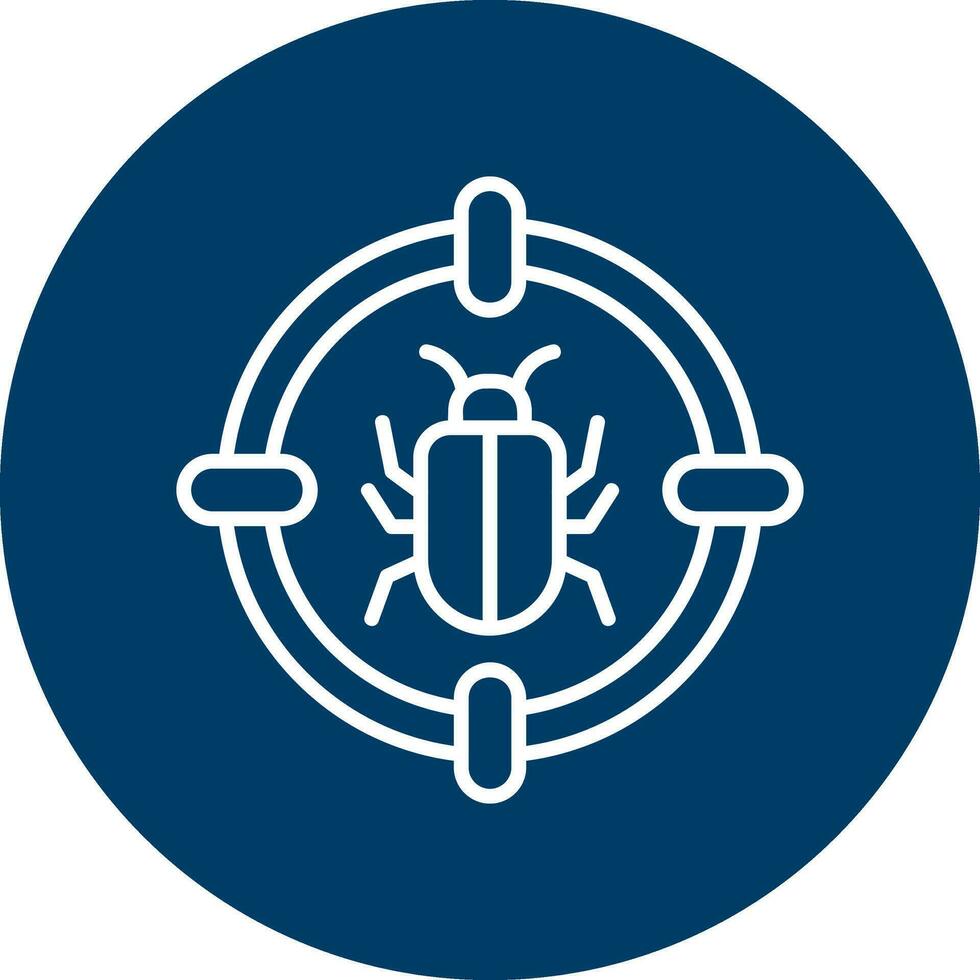 Malware Vector Icon
