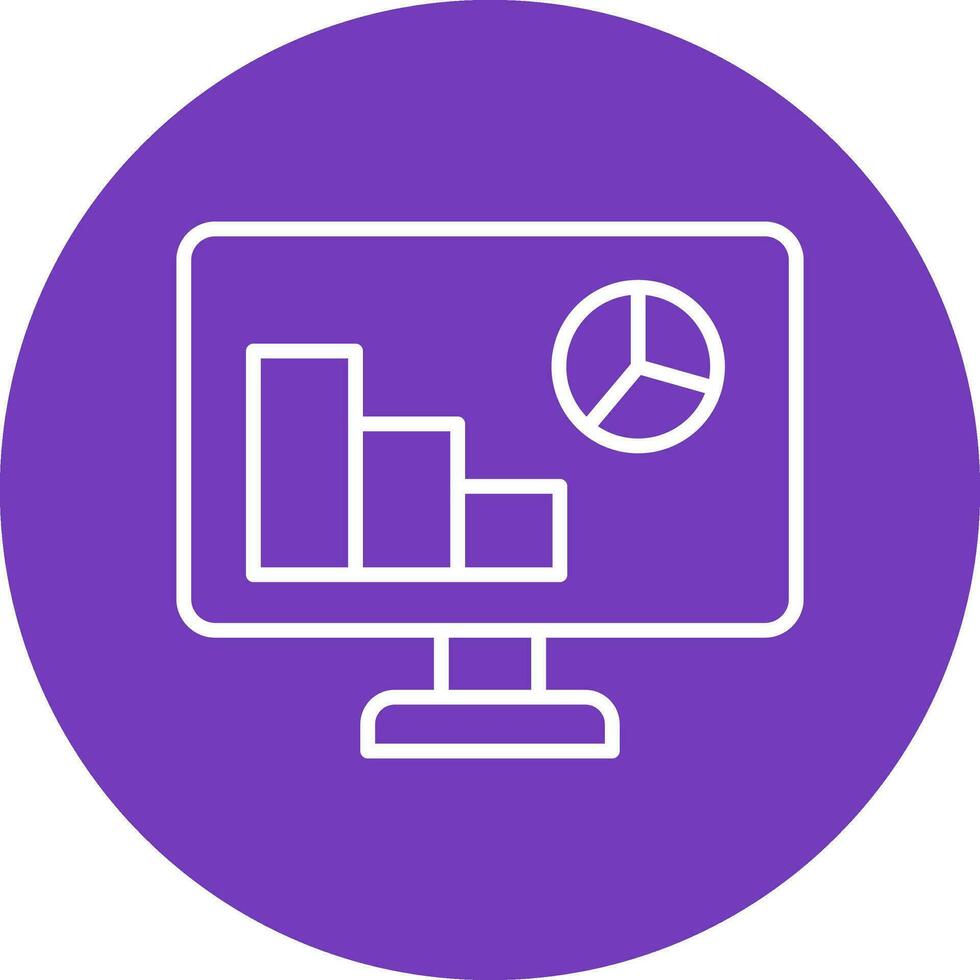 Analysis Vector Icon