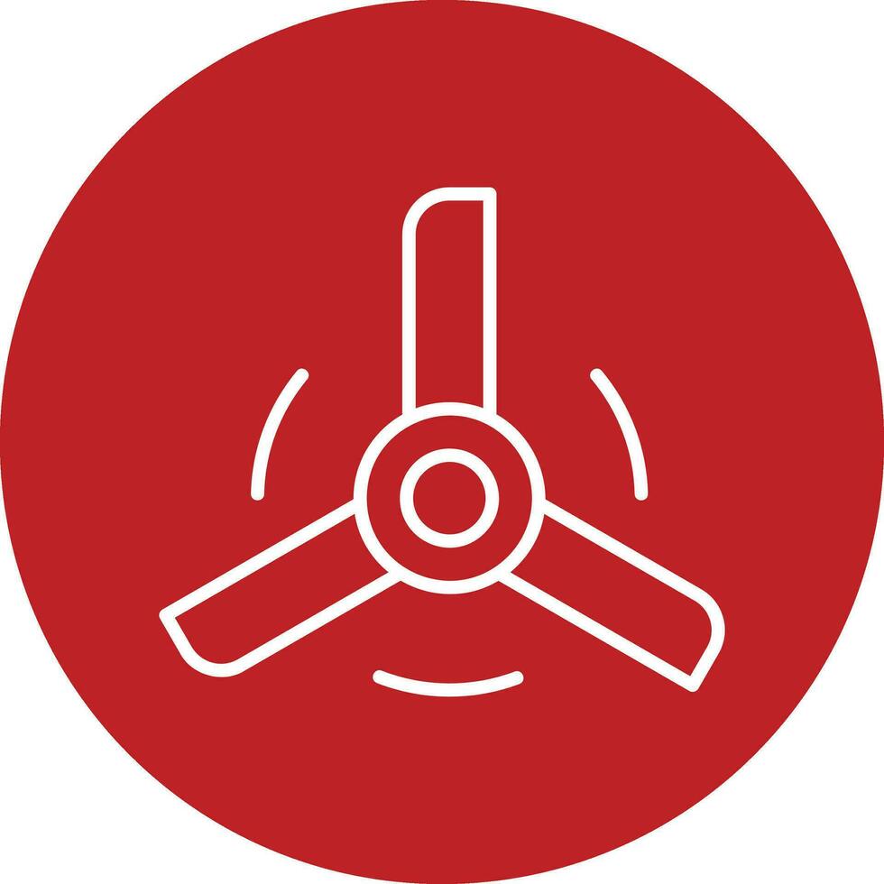 Propeller Vector Icon