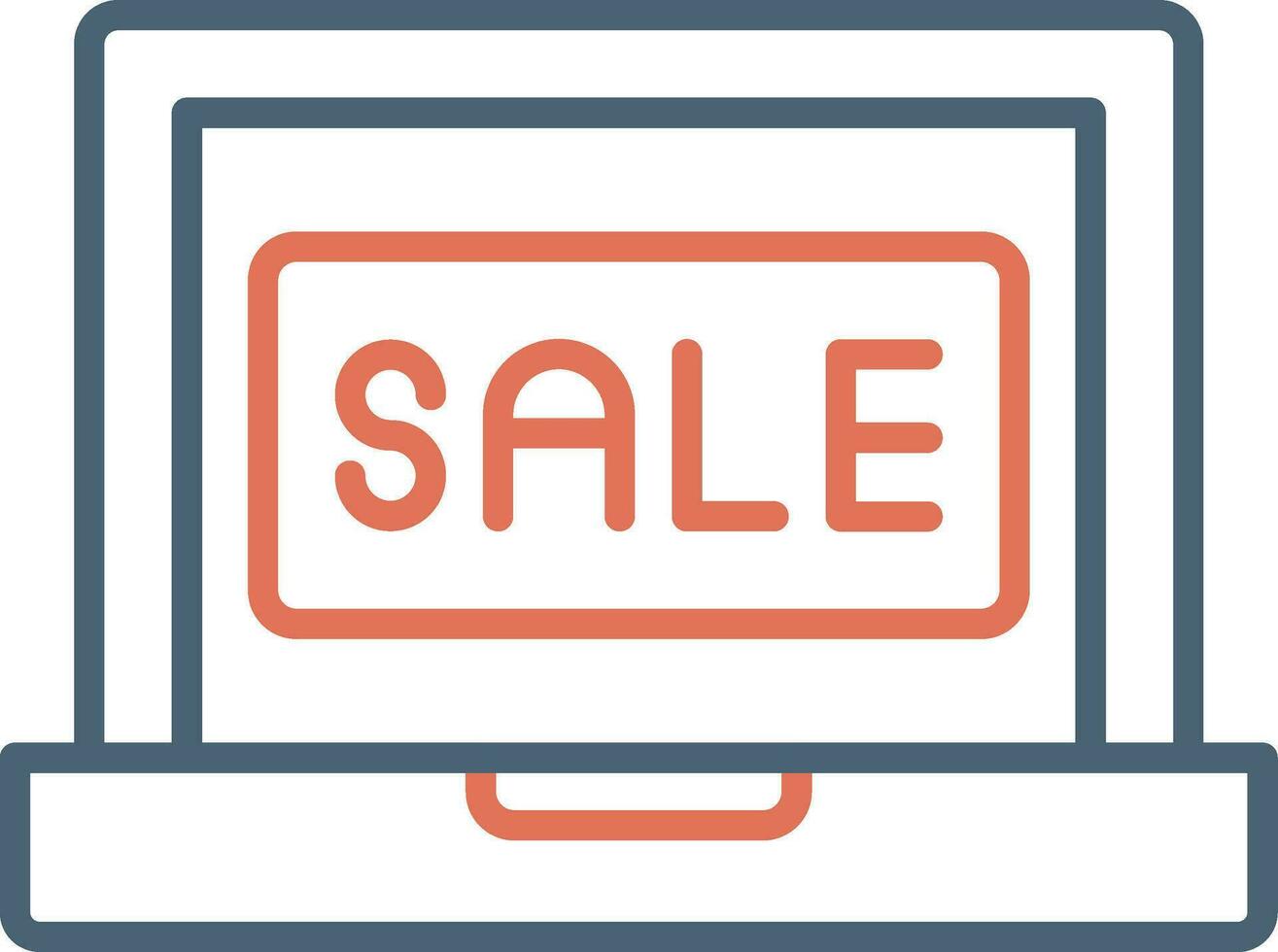 Sale Vector Icon