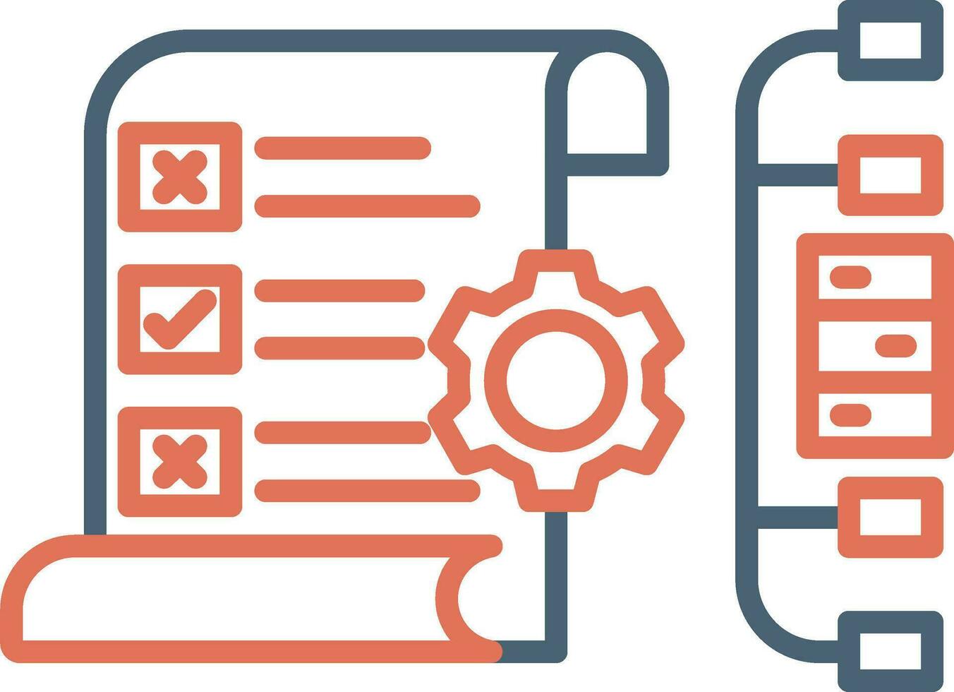 Backlog Vector Icon