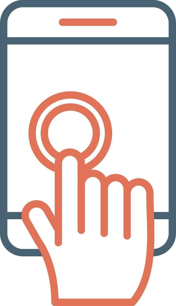 Self Service Vector Icon