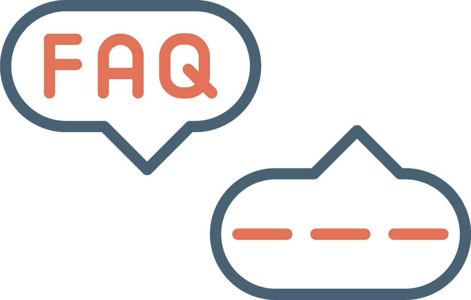 FAQ Vector Icon