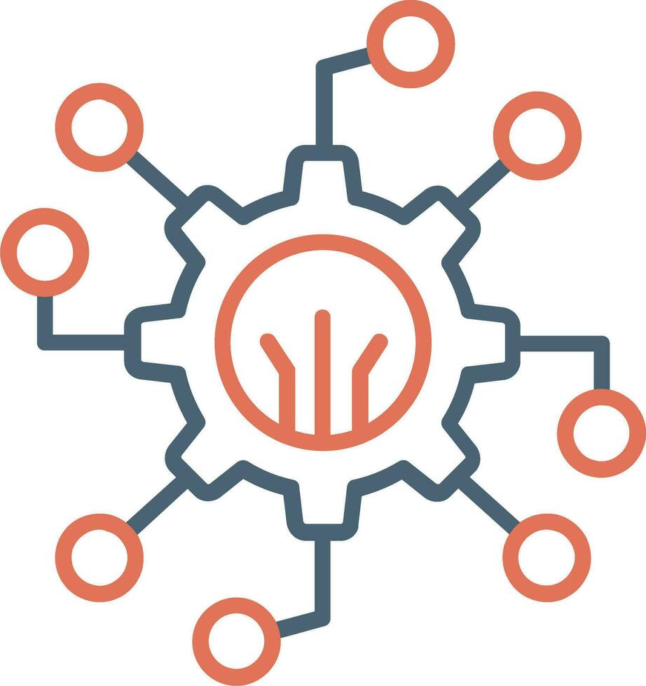 Digital Vector Icon