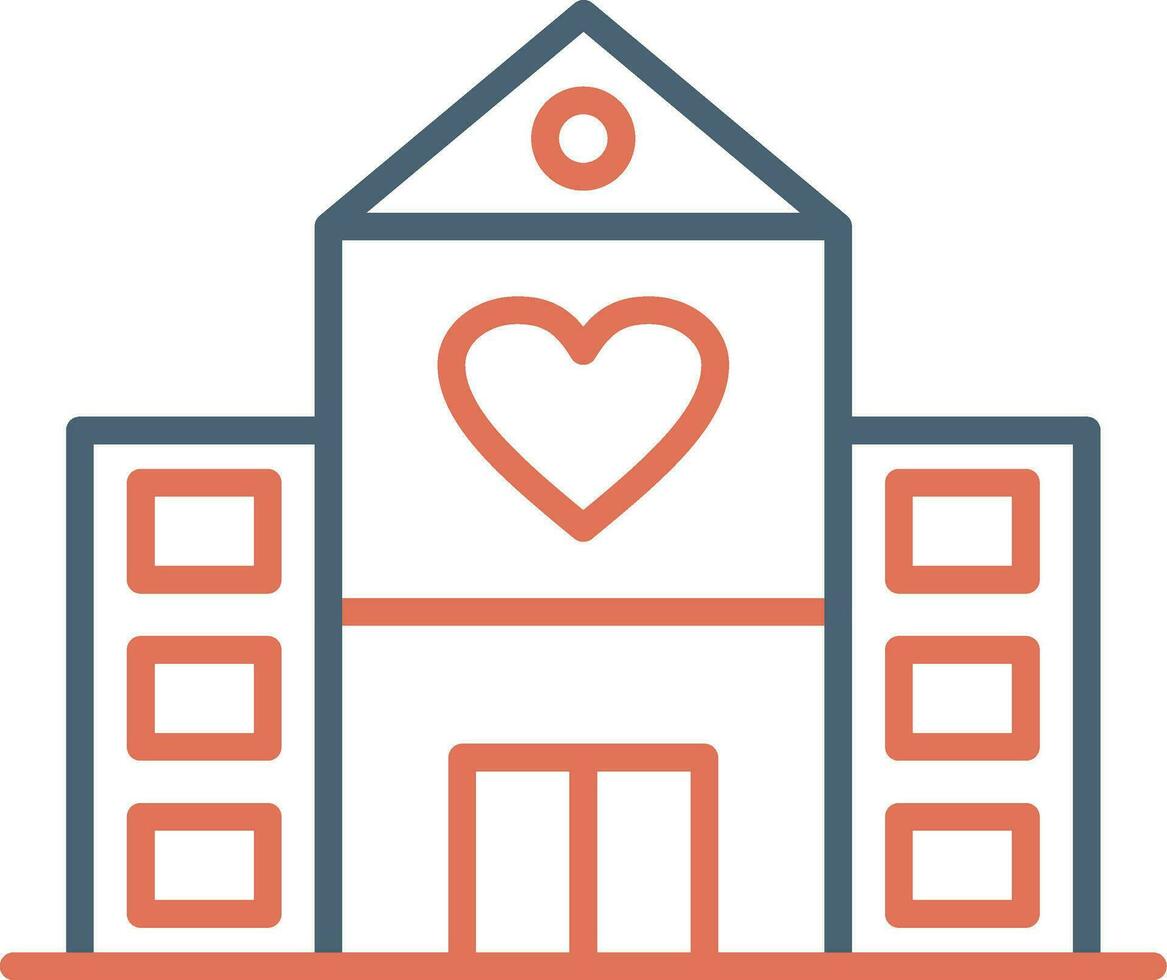 Daycare Center Vector Icon