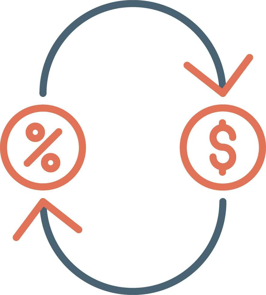 Refund Vector Icon