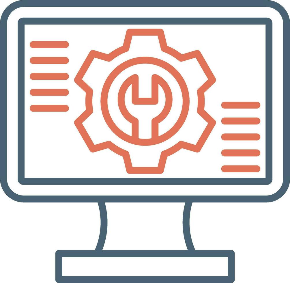 Easy To Install Vector Icon