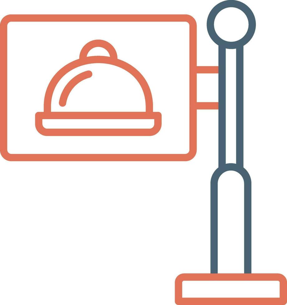 Restaurant Vector Icon