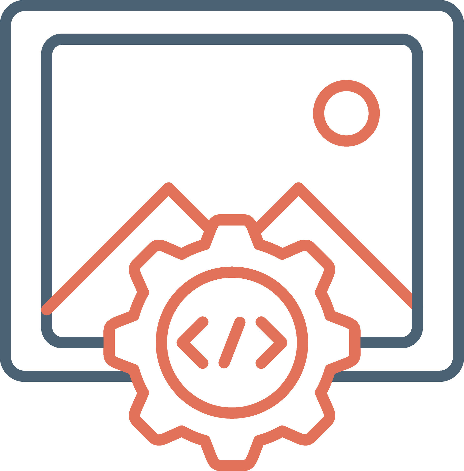 Image Processing Vector Icon 30996229 Vector Art at Vecteezy