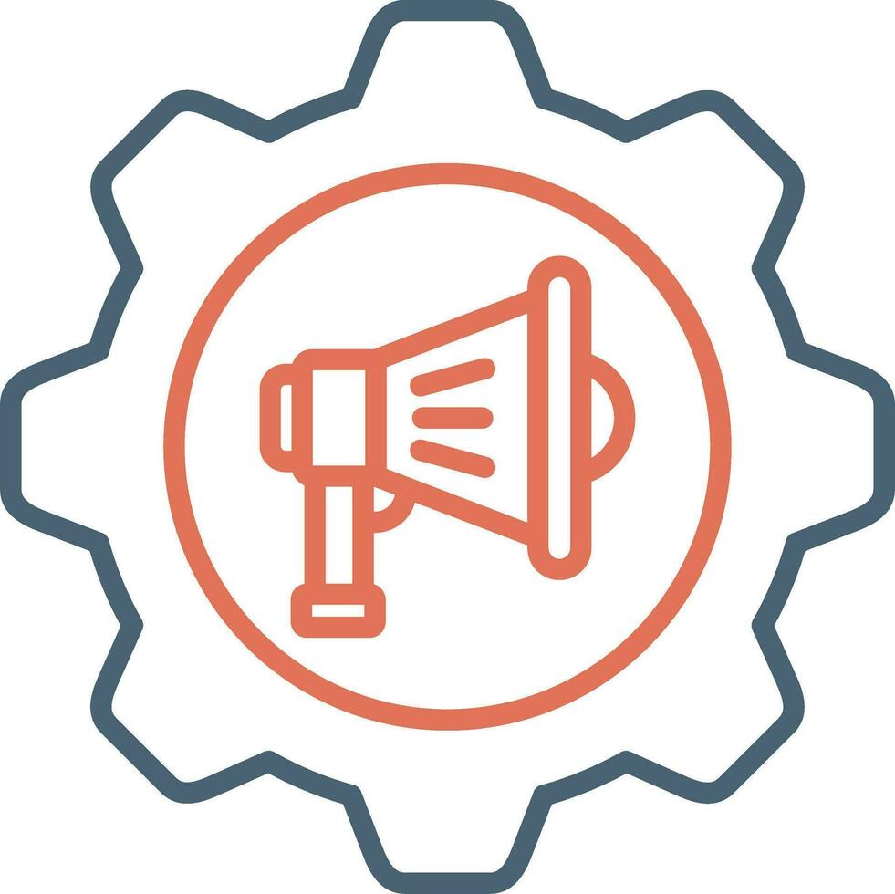 Marketing Vector Icon