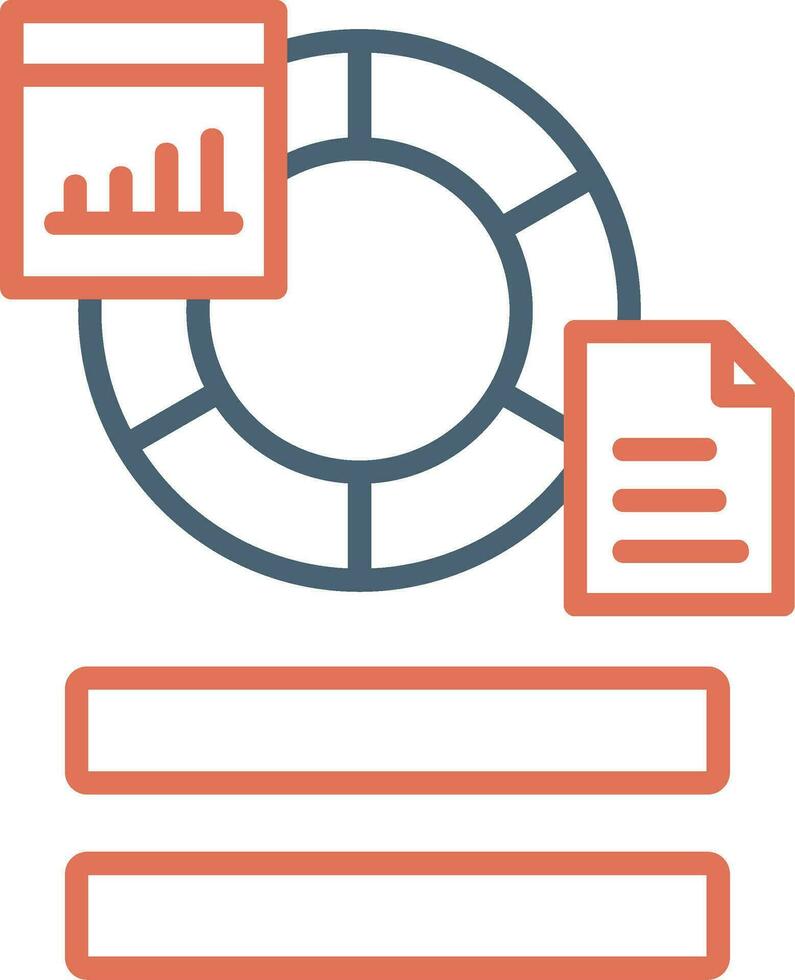 Analytics Vector Icon