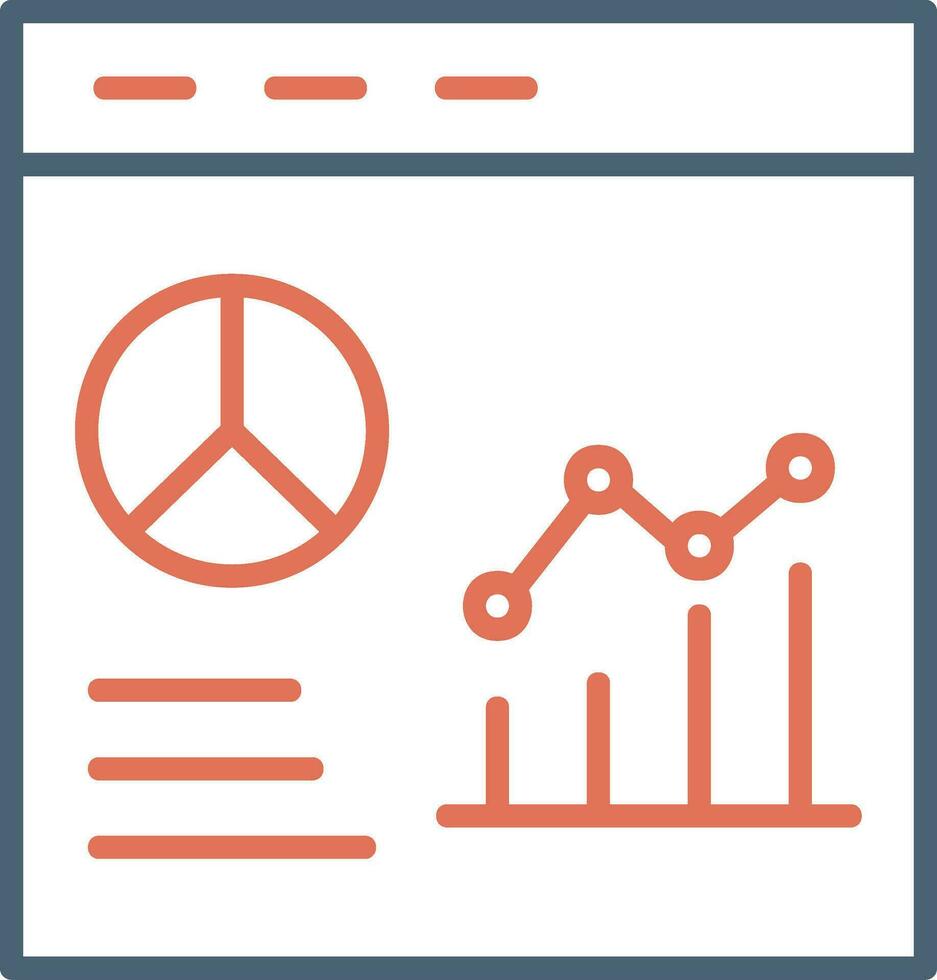 Dashboard Vector Icon