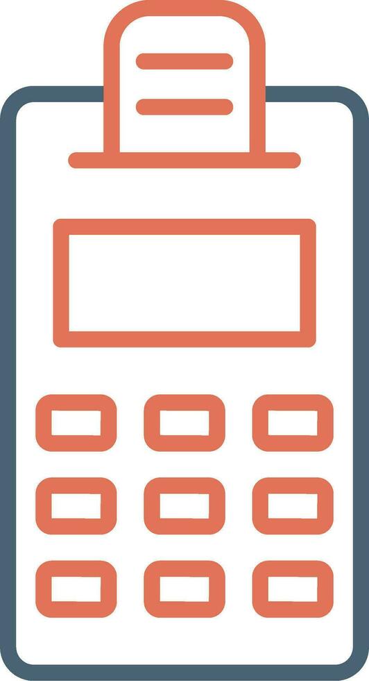 Swipe Card Vector Icon