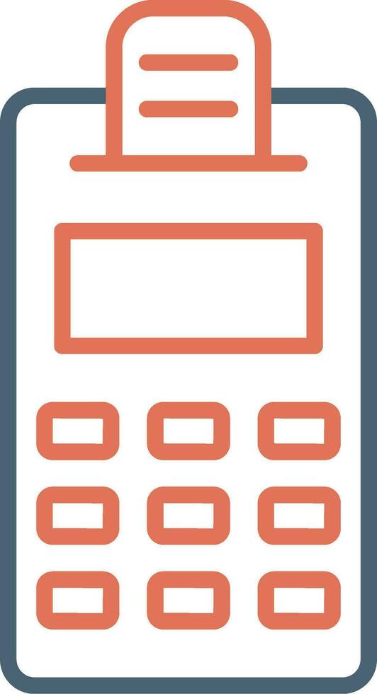 Swipe Card Vector Icon